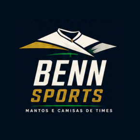 Benn Sports - Mantos e Camisas de Times