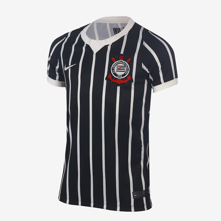 Kit Infantil Corinthians Nike II 2026/27