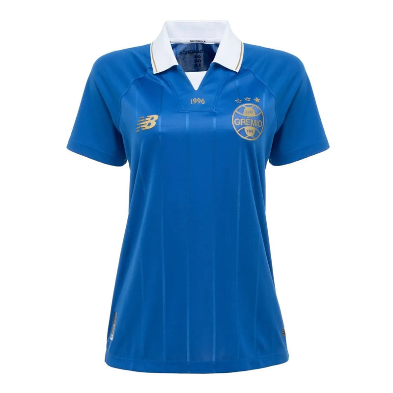 Camisa Feminina Grêmio 2026/27 Third Edição Especial