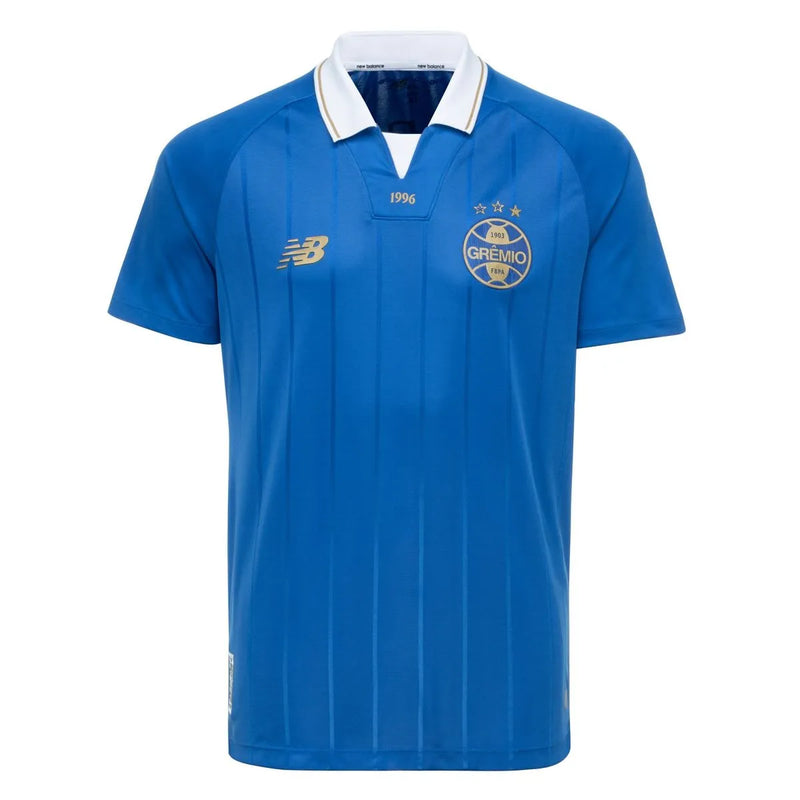 Camisa de Futebol Grêmio 2026/27 Third Edição Especial Masculina