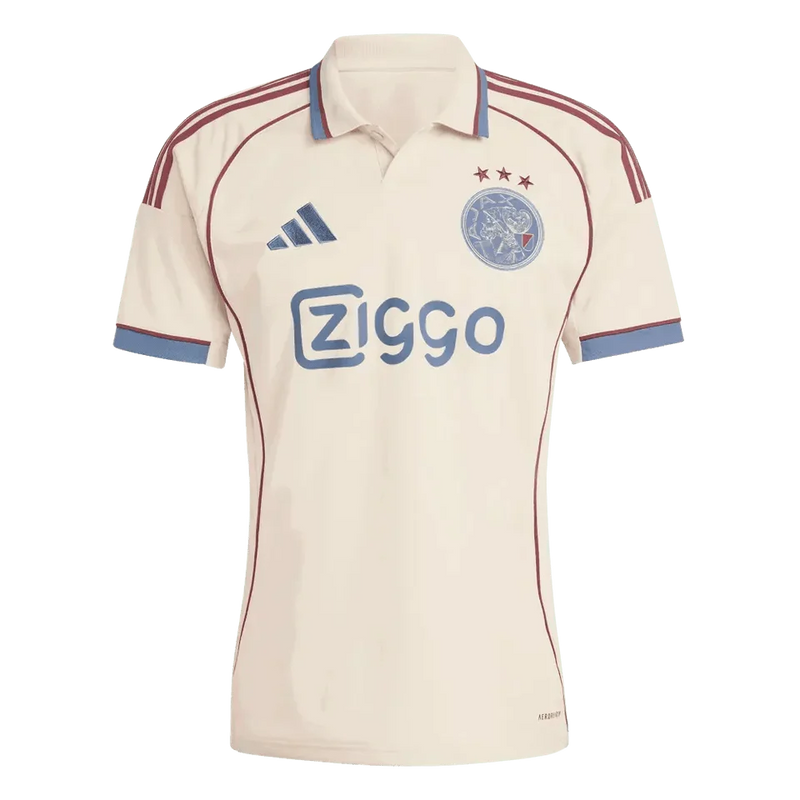 Camisa Ajax 2025/26 Third