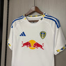 Camisa Leeds United I 2025/26 Branca