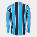 Camisa Grêmio 2024/2025 Titular Manga Longa – Torcedor Masculina (Umbro)