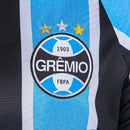 Camisa Grêmio 2024/2025 Titular Manga Longa – Torcedor Masculina (Umbro)