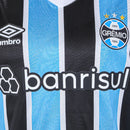 Camisa Grêmio 2024/2025 Titular Manga Longa – Torcedor Masculina (Umbro)