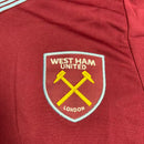 Conjunto Infantil West Ham 2025/26