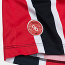 Camisa São Paulo II 2026/27 Jogador New Balance Masculina - Vermelho+Branco