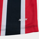 Camisa São Paulo II 2026/27 Jogador New Balance Masculina - Vermelho+Branco
