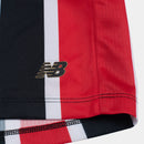 Camisa São Paulo II 2026/27 Jogador New Balance Masculina - Vermelho+Branco