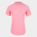 Camisa Flamengo Outubro Rosa 21/22 s/n° Torcedor Adidas Feminina - Rosa