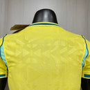 Camisa Brasil II 2026/27 Jogador Amarela