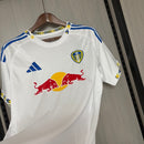 Camisa Leeds United I 2025/26 Branca