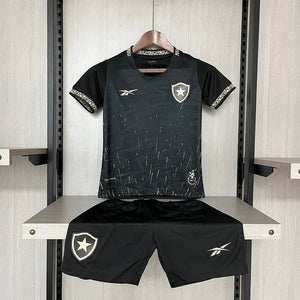 Kit Infantil Botafogo 24/25 Preto