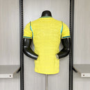Camisa Brasil II 2026/27 Jogador Amarela