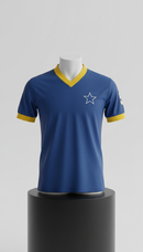 Camisa retrô Cruzeiro 1982 algodão