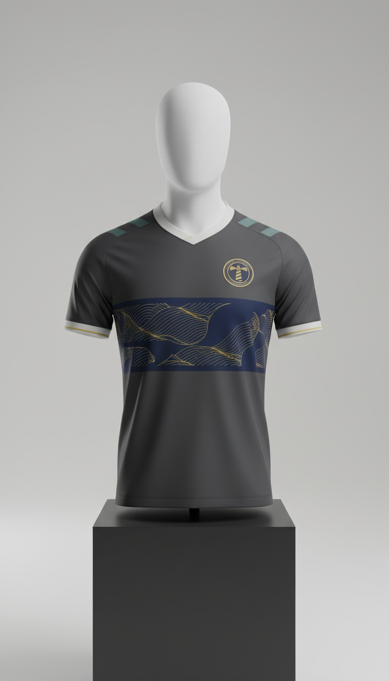 Camisa Santos FC edição limitada dry fit
