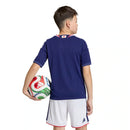 Camisa Seleção do Japão I 25/26 Torcedor adidas Infantil