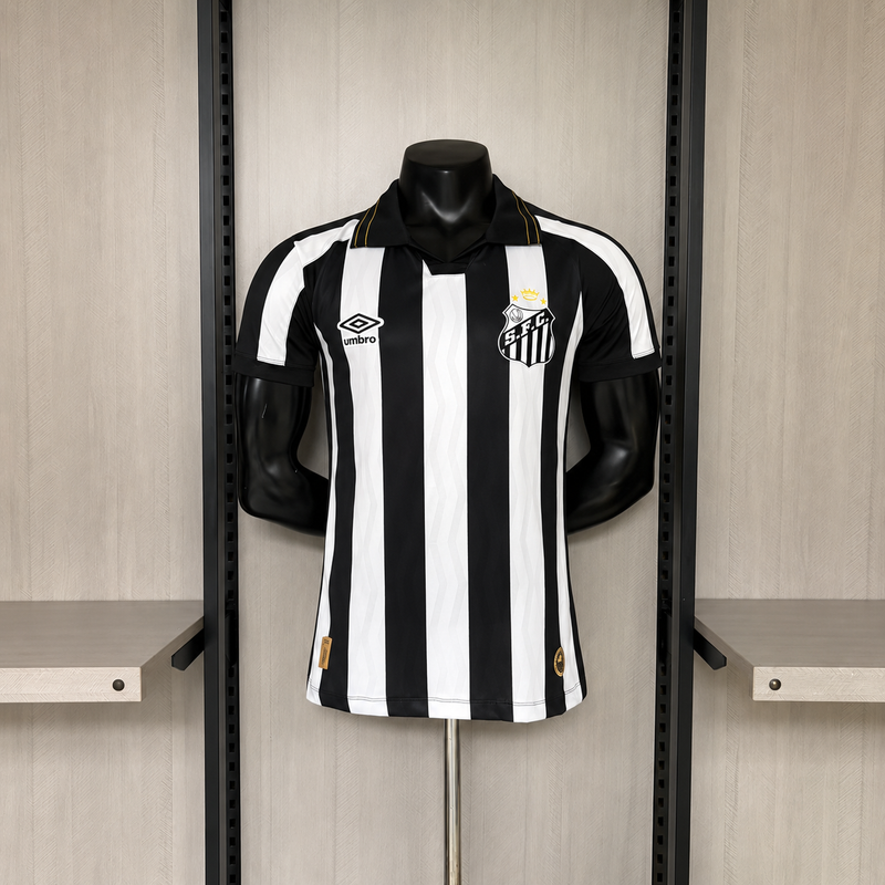 Camisa Santos 26/27 Away Jogador Masculina (Umbro) — vista frontal