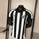 Camisa Santos 26/27 Away Jogador Masculina (Umbro) — vista lateral