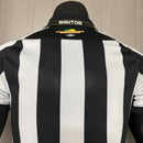 Camisa Santos 26/27 Away Jogador Masculina (Umbro) — detalhe traseiro superior