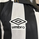 Camisa Santos 26/27 Away Jogador Masculina (Umbro) — detalhe da Umbro