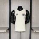 Camisa Santos 26/27 Treino Regata Masculina (Umbro) — vista frontal