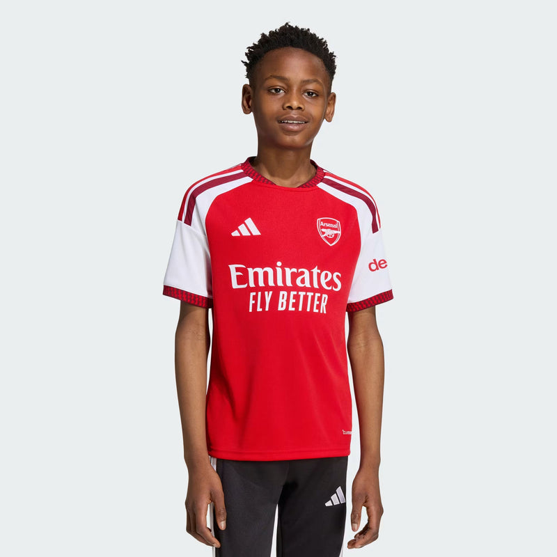 Kit infantil Arsenal FC 2026/27