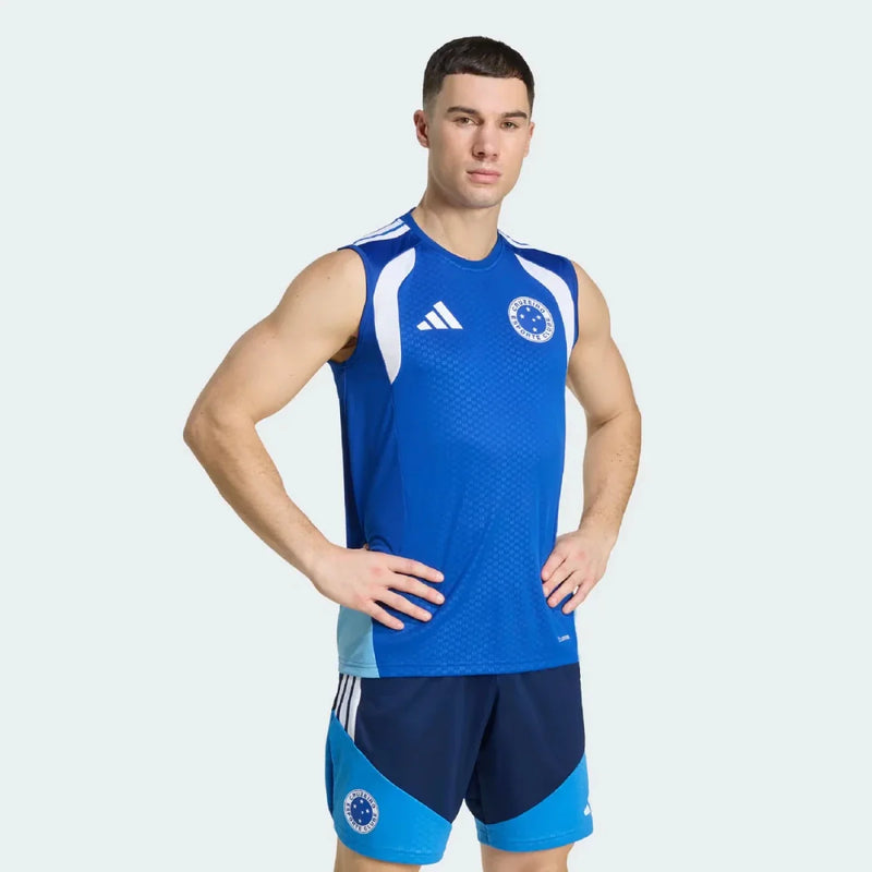 Camisa Adidas Cruzeiro 2026/27 Treino