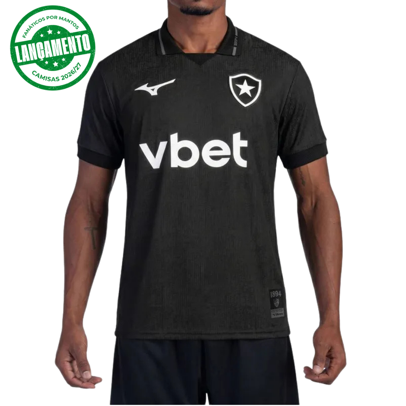 Camisa Botafogo Away 26/27 Masculina