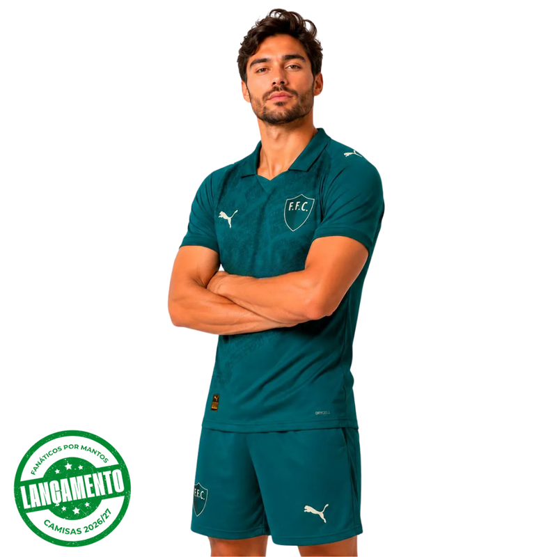 Camisa Fluminense Third 26/27 Jogador Masculina