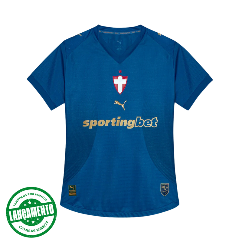 Camisa Palmeiras Third 26/27 Jogador Masculina