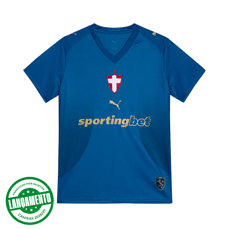 Camisa Feminina Palmeiras 26/27 Third Torcedora