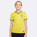 Conjunto Infantil Seleção Brasileira 2026/27 I