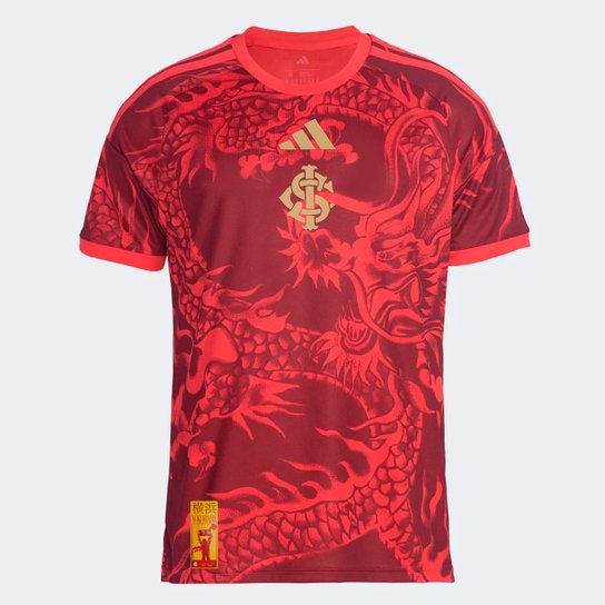 Camisa Internacional Third 2026/27 Masculina