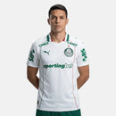 Camisa Palmeiras Away  2026/27 - Branca - Jogador