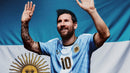 Camisa Seleção Argentina 26/27 Home Edição Especial Messi Last Match Jogador Masculina (Adidas)