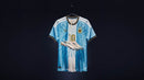 Camisa Seleção Argentina 26/27 Home Edição Especial Messi Last Match Jogador Masculina (Adidas)