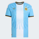 Camisa Seleção Argentina 26/27 Home Edição Especial Messi Last Match Jogador Masculina (Adidas)