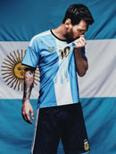 Camisa Seleção Argentina 26/27 Home Edição Especial Messi Last Match Jogador Masculina (Adidas)