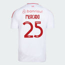 Camisa Adidas Internacional 2025/26 II MERCADO N° 25