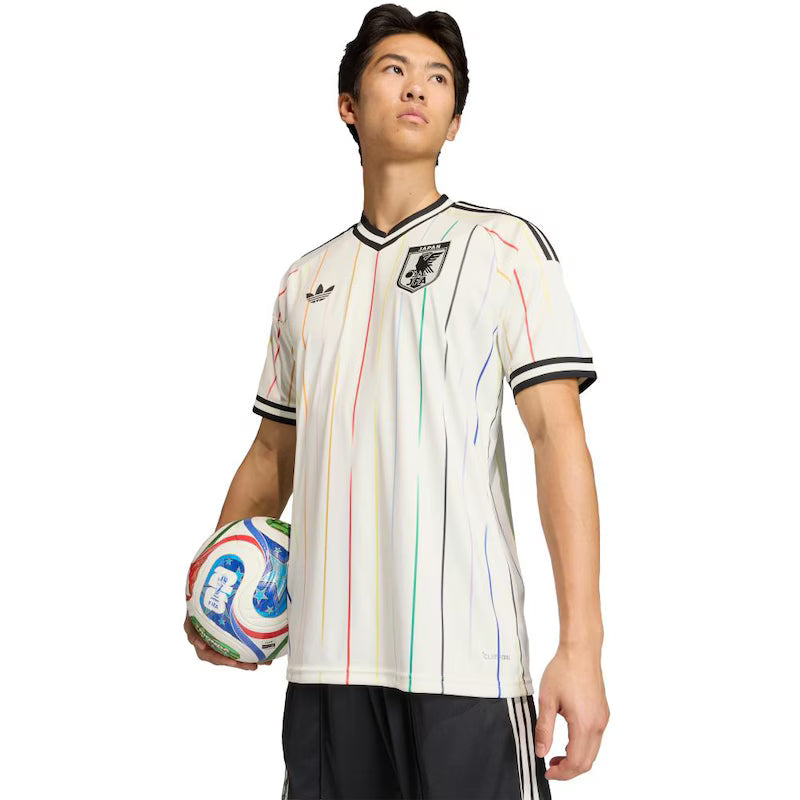 Camisa Japão II 26/27 adidas Masculina