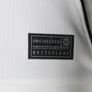 Camisa Corinthians I 2026/27 s/n Torcedor Nike Masculina - Branco+Preto