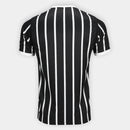 Camisa Corinthians II 2026/27 s/n Torcedor Nike Masculina - Branco+Preto