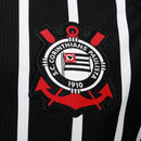 Camisa Corinthians II 2026/27 s/n Torcedor Nike Masculina - Branco+Preto