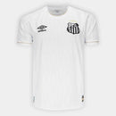 Camisa Santos I 2026/27 Torcedor Umbro Masculina