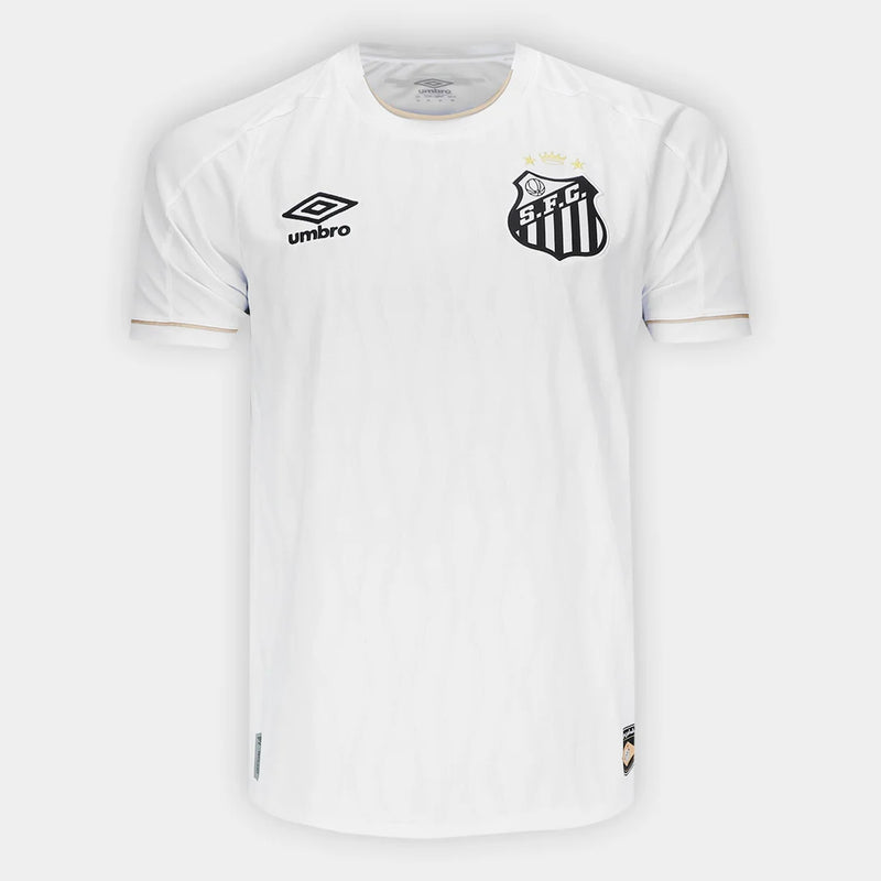 Camisa Santos I 2026/27 Torcedor Umbro Masculina
