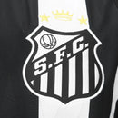 Camisa Santos II 2026/27 Torcedor Umbro Masculina - Branco+Preto