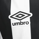 Camisa Santos II 2026/27 Torcedor Umbro Masculina - Branco+Preto