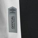 Camisa Santos II 2026/27 Torcedor Umbro Masculina - Branco+Preto