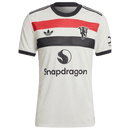 Camisa Manchester United Il 24/25 Adidas - Branca